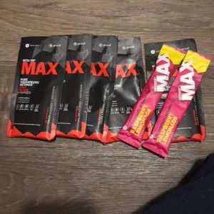 5 Maui lunch and 2 raspberry lemonade